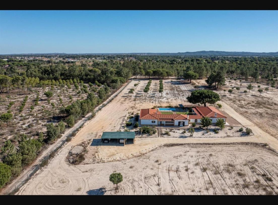 O Cantinho Dos Vieiras Grândola Extérieur photo
