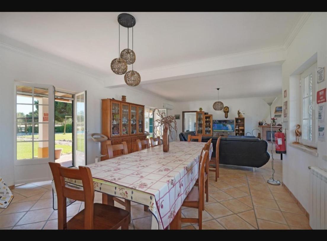 O Cantinho Dos Vieiras Grândola Extérieur photo